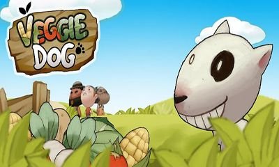 game pic for Veggie Dog